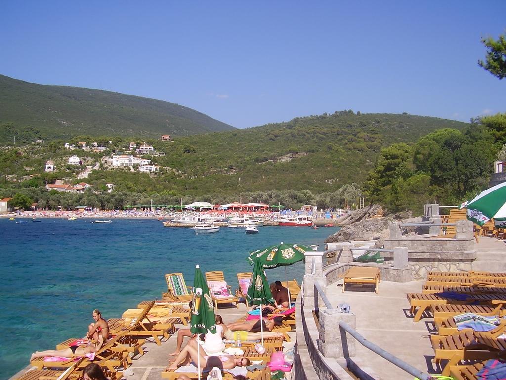 Andrijana Apartment Herceg Novi Bilik gambar